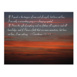 Inspirational - Postcard
