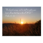 Inspirational - Postcard