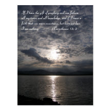 Inspirational - Postcard