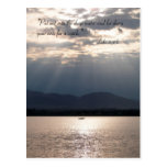 Inspirational - Postcard