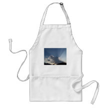 Inspirational Rays Apron
