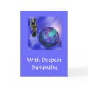 Inspirational Sympathy Card
