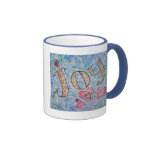 Inspirational Word "Joy"  Mug