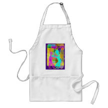 Inspirations By Sleepypupcreations.com Apron