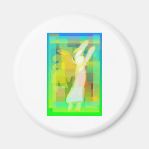 Inspirations By Sleepypupcreations.com Magnets