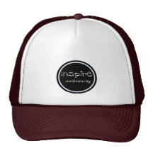 Inspire...authenticity Trucker Hat