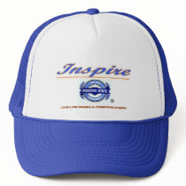 Inspire Series, by Positive State U! Trucker Hat