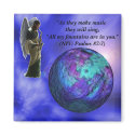 Inspire the World Scripture Magnet