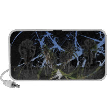 Inspired Palms Laptop Speakers