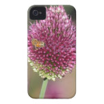 Inspired Pink Floral iPhone 4 Case-Mate Cases
