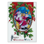 INSPIRED SANTA CARDS