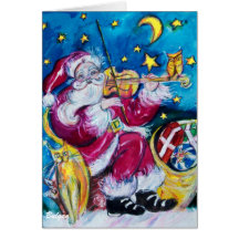 INSPIRED SANTA CARDS