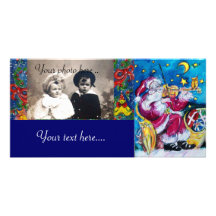 INSPIRED SANTA PHOTO CARD