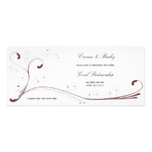 Inspired  - Save the Date Announcements