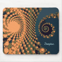Inspirez Tapis De Souris