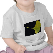 Inspiring Ginkgo leaf T Shirts