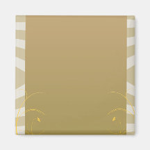 Inspiring golden yellow floral valentine gift fridge magnets