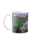 Inspiring...Scripture Mug