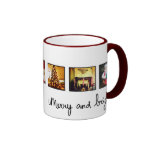 instagram photo mug