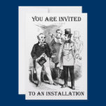 Installation Invitations