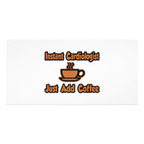 Instant Cardiologist...Just Add Coffee