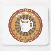 Instant Chiropractor Mouse Mats