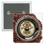 INSTANT CNA CERTIFIED NURSING ASSISTANT PINBACK BUTTON