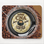INSTANT CNA CERTIFIED NURSING ASSISTANT MOUSEPADS