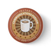 Instant Communications Person Pin