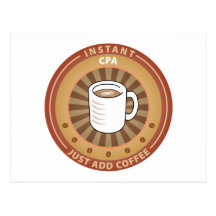 Instant CPA Post Card