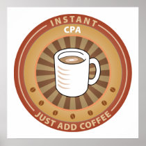 Instant CPA Poster