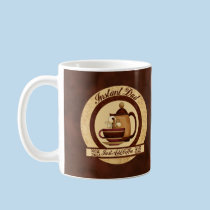Instant Dad mugs