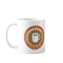 Instant Dental Hygienist Coffee Mugs