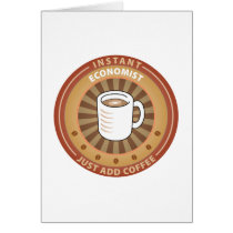 Instant Economist Cards