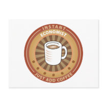 Instant Economist Postcards