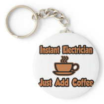 Instant Electrician...Just Add Coffee