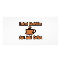 Instant Electrician...Just Add Coffee