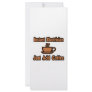 Instant Electrician...Just Add Coffee Custom Rack Cards