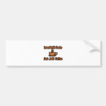 Instant English Teacher...Just Add Coffee Bumper Stickers