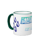 Instant Favourite; Just Add Water mugs