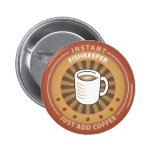 Instant Fishkeeper Buttons