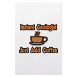 Instant Geologist...Just Add Coffee