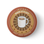 Instant Hair Stylist buttons