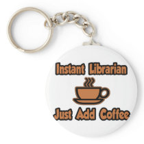 Instant Librarian...Just Add Coffee