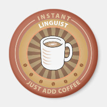 Instant Linguist Magnets