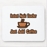 Instant Music Teacher...Just Add Coffee