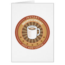 Instant Neuroscientist Cards