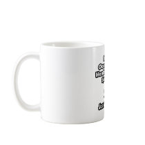 Instant Occ Health Specialist .. Just Add Coffee Mug