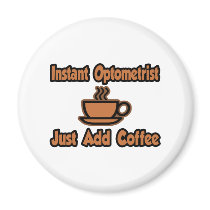 Instant Optometrist...Just Add Coffee