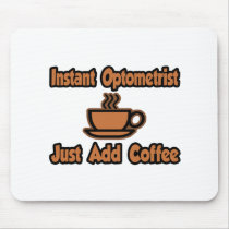 Instant Optometrist...Just Add Coffee